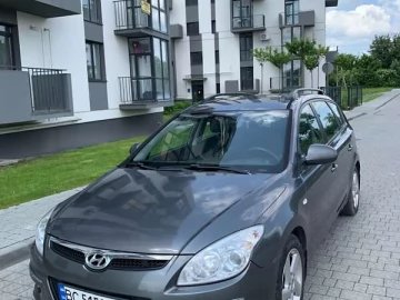 Авто Hyundai I30 2008 № 7742047