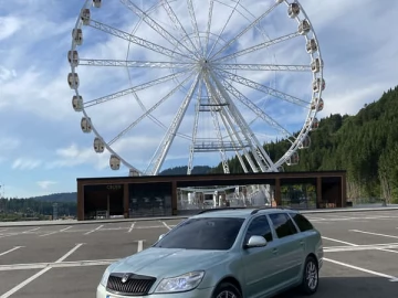 Авто Skoda Octavia 2010 № 7742050
