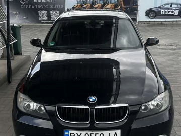 Авто BMW 3 Series 2006 № 7742052