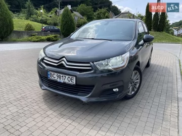 Авто Citroen C4 2012 № 7742055