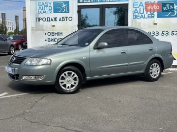 Авто Nissan Almera 2006 № 7742056