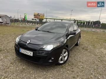 Авто Renault Megane 2011 № 7742057