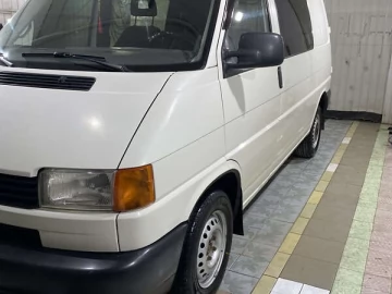 Авто Volkswagen Transporter 2001 № 7742058