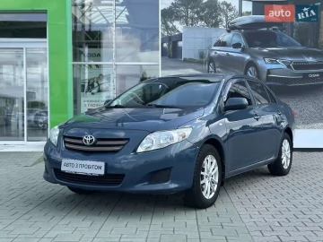 Авто Toyota Corolla 2008 № 7742059