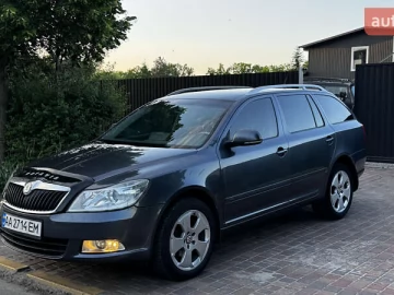 Авто Skoda Octavia 2010 № 7742060