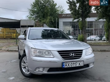 Авто Hyundai Sonata 2008 № 7742061