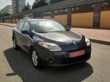 Авто Renault Megane 2010 № 7742062