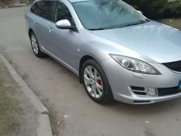 Авто Mazda 6 2008 № 7742063