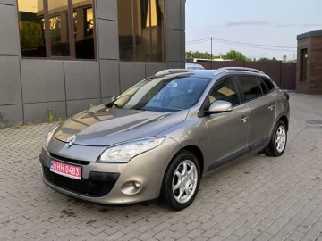 Авто Renault Megane 2010 № 7742064