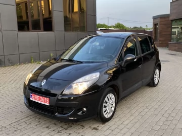 Авто Renault Scenic 2011 № 7742065