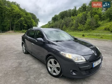 Авто Renault Megane 2011 № 7742067