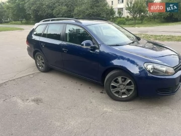 Авто Volkswagen Golf 2010 № 7742068