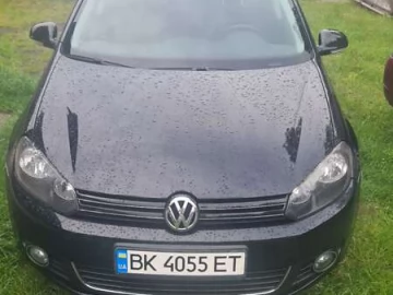 Авто Volkswagen Golf 2012 № 7742069