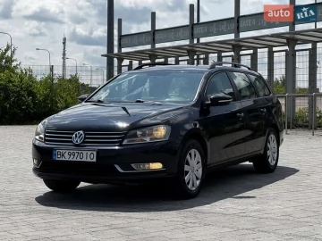 Авто Volkswagen Passat 2010 № 7742070