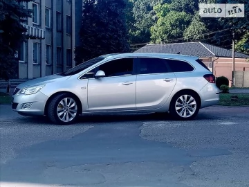 Авто Opel Astra 2011 № 7742071