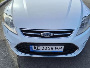 Авто Ford Mondeo 2011 № 7742076