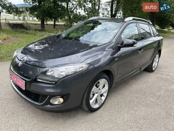 Авто Renault Megane 2012 № 7742078