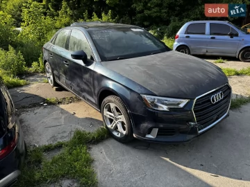 Авто Audi A3 2018 № 7742084