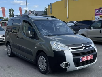Авто Citroen Berlingo 2011 № 7742087