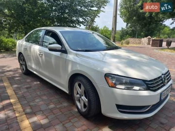 Авто Volkswagen Passat 2014 № 7742089