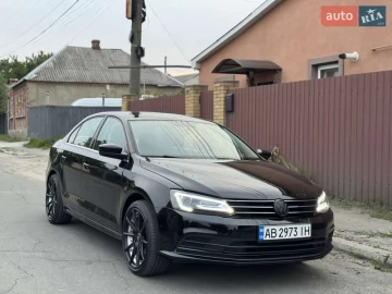 Авто Volkswagen Jetta 2017 № 7742091