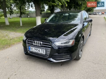 Авто Audi A4 2014 № 7742095