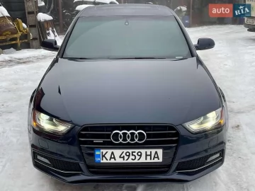 Авто Audi A4 2013 № 7742096