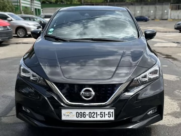 Авто Nissan Leaf 2020 № 7742100