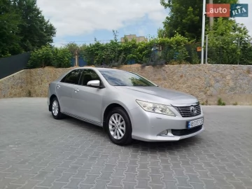 Авто Toyota Camry 2011 № 7742103