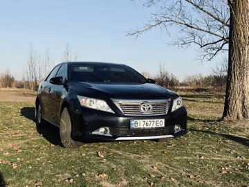 Авто Toyota Camry 2012 № 7742105