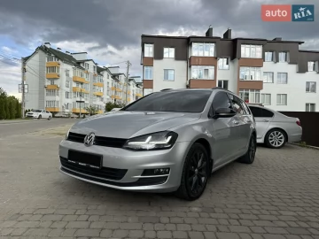 Авто Volkswagen Golf 2016 № 7742107