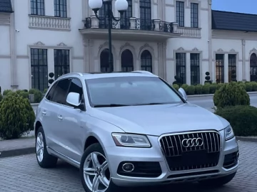 Авто Audi Q5 2012 № 7742110
