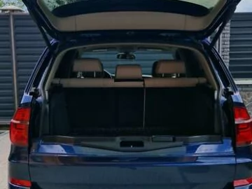 Авто BMW X5 2011 № 7742112