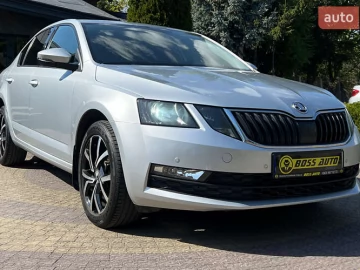 Авто Skoda Octavia 2017 № 7742117