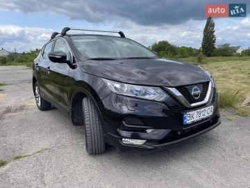 Авто Nissan Qashqai 2017 № 7742120