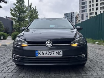 Авто Volkswagen Golf 2018 № 7742121