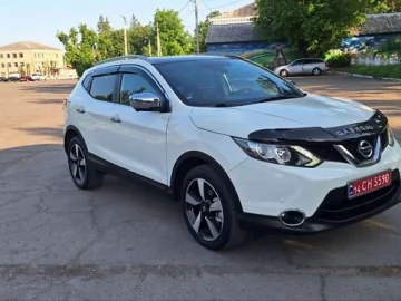 Авто Nissan Qashqai 2017 № 7742122