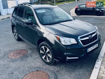 Авто Subaru Forester 2018 № 7742123