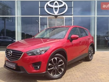 Авто Mazda Cx-5 2015 № 7742125