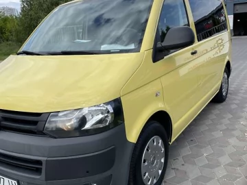 Авто Volkswagen Transporter 2014 № 7742126