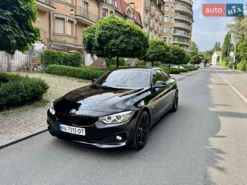 Авто BMW 4 Series 2015 № 7742130