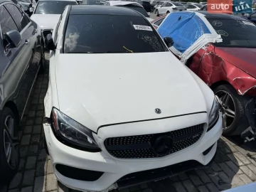 Авто Mercedes C-Class 2018 № 7742132