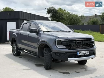 Авто Ford Ranger 2021 № 7742133