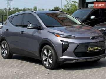 Авто Chevrolet Bolt Euv 2023 № 7742134