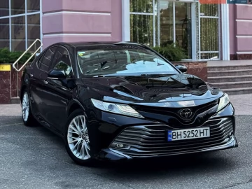 Авто Toyota Camry 2018 № 7742139