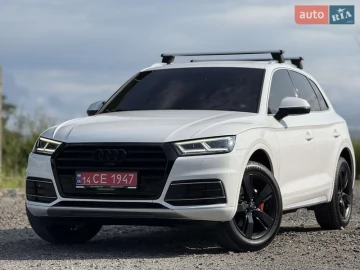 Авто Audi Q5 2017 № 7742140