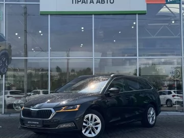 Авто Skoda Octavia 2021 № 7742142