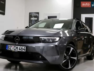 Авто Opel Astra 2024 № 7742145