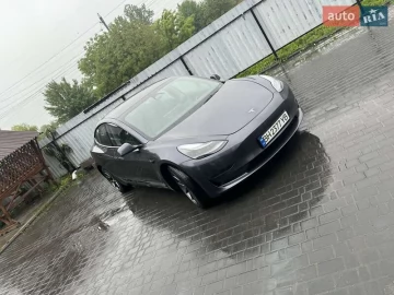 Авто Tesla Model 3 2023 № 7742149