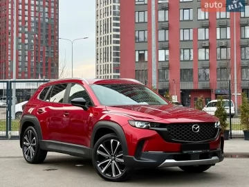 Авто Mazda Cx-50 2024 № 7742151